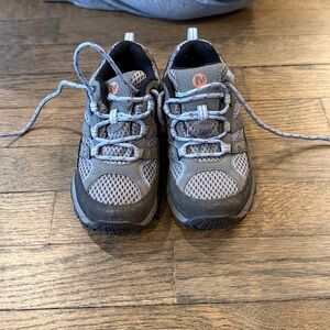 Merrell Grey Kids, Waterproof Shoes